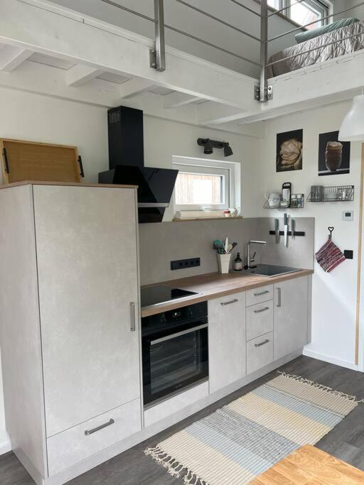Villa Tiny House Pippilotta Bad Bentheim Esterno foto